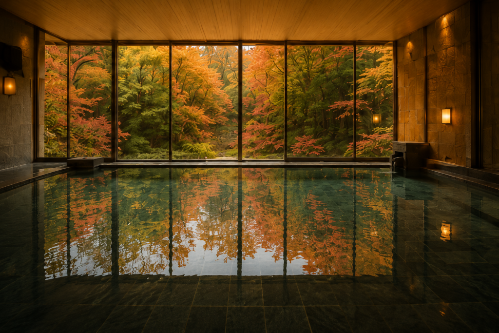 Private Onsen in room stay  Under us$300 in Japan 