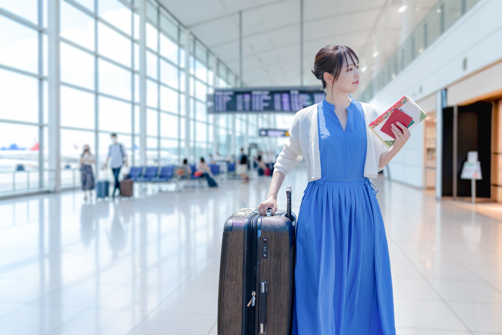 overseas travel begginer guide