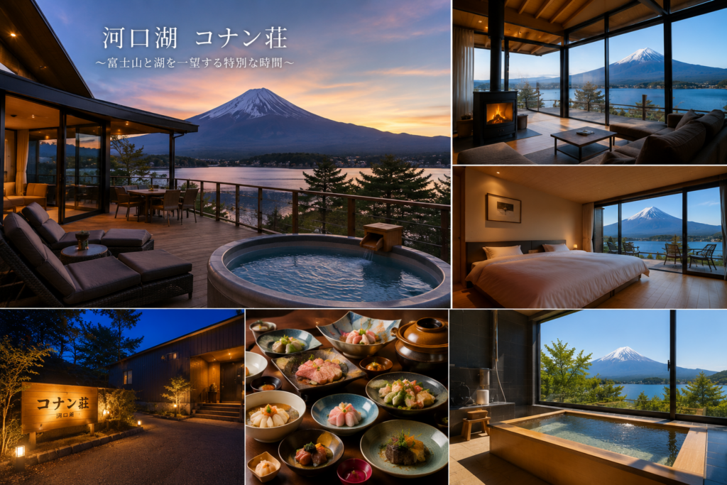 Kawaguchiko, konansou image