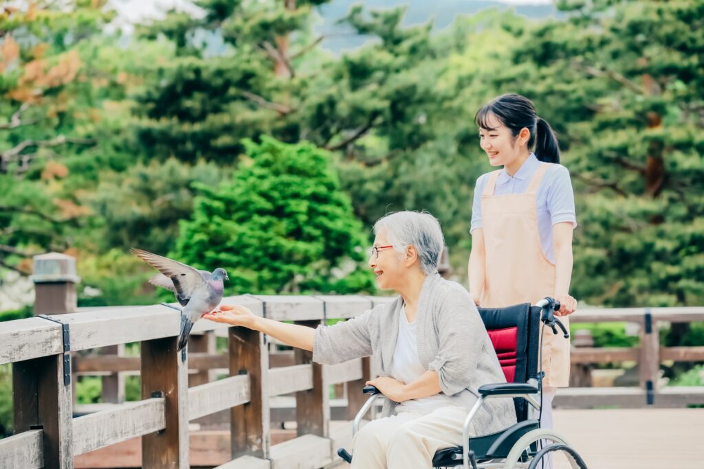 車椅子　温泉旅行　宿　バリアフリー