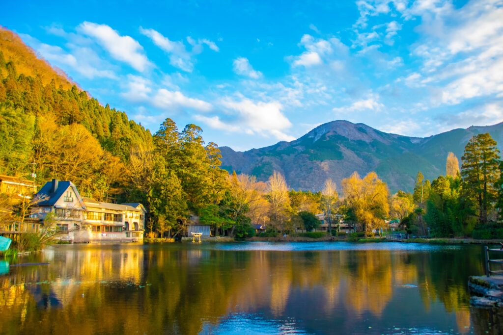 Yufuin Beppu Japan