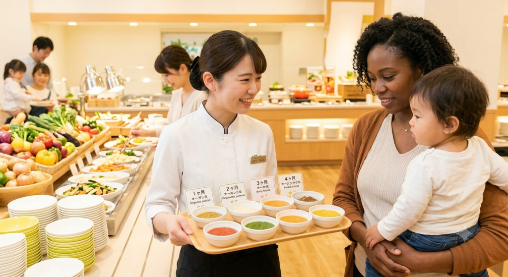 welcome baby resort hotel japan summer 2026