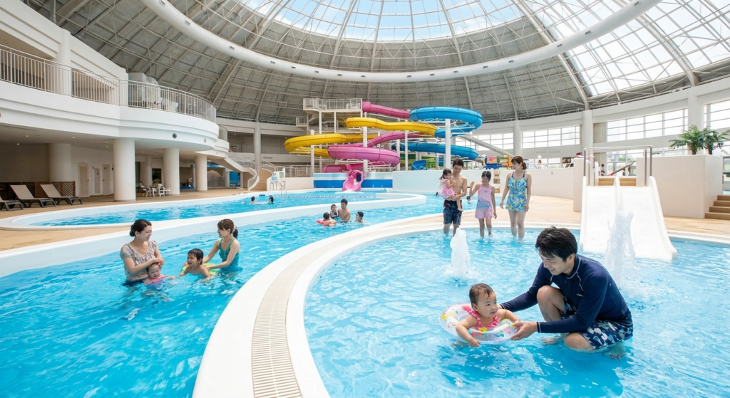 welcome baby hotel resorts in Japan summer 2026