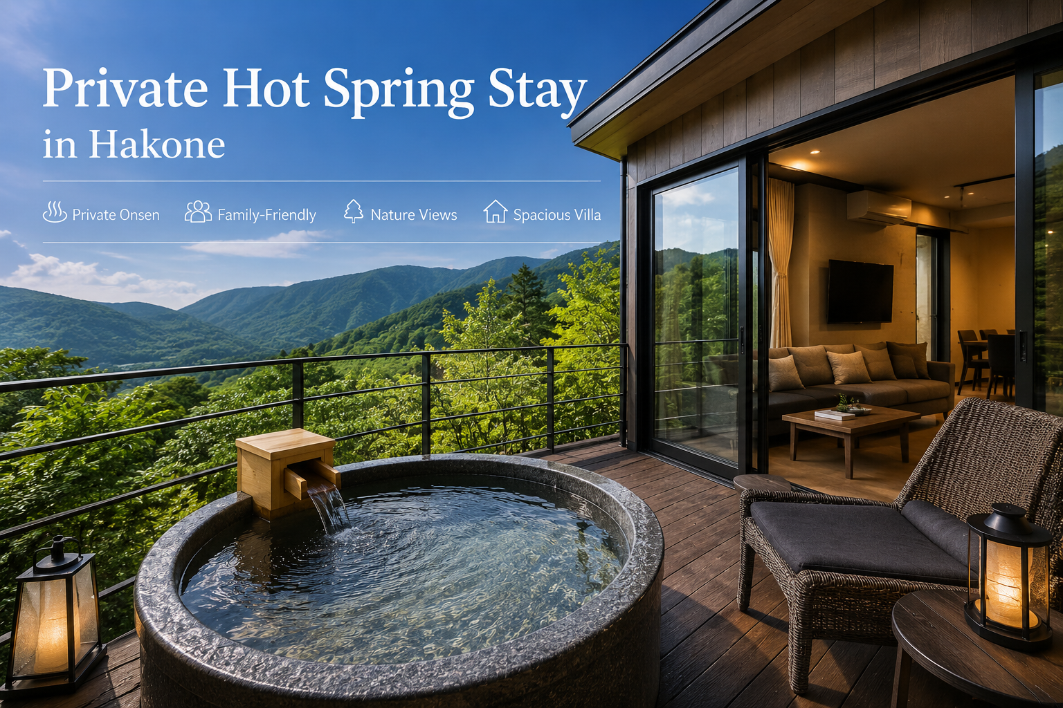 Rakuten STAY in Hakone, Japan