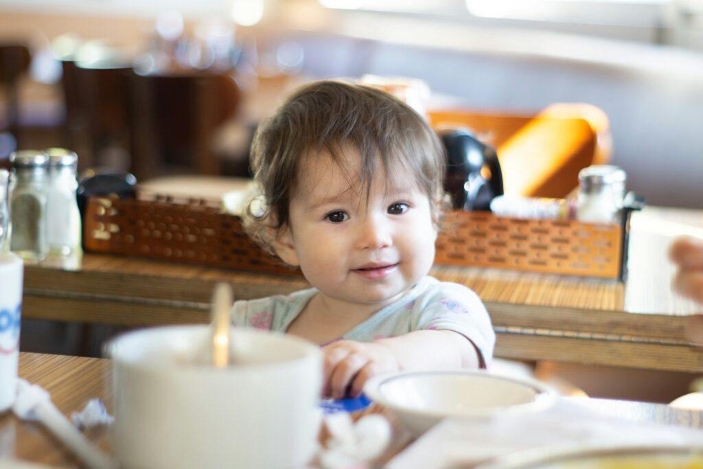 Welcome baby Certified Hotels in Japan