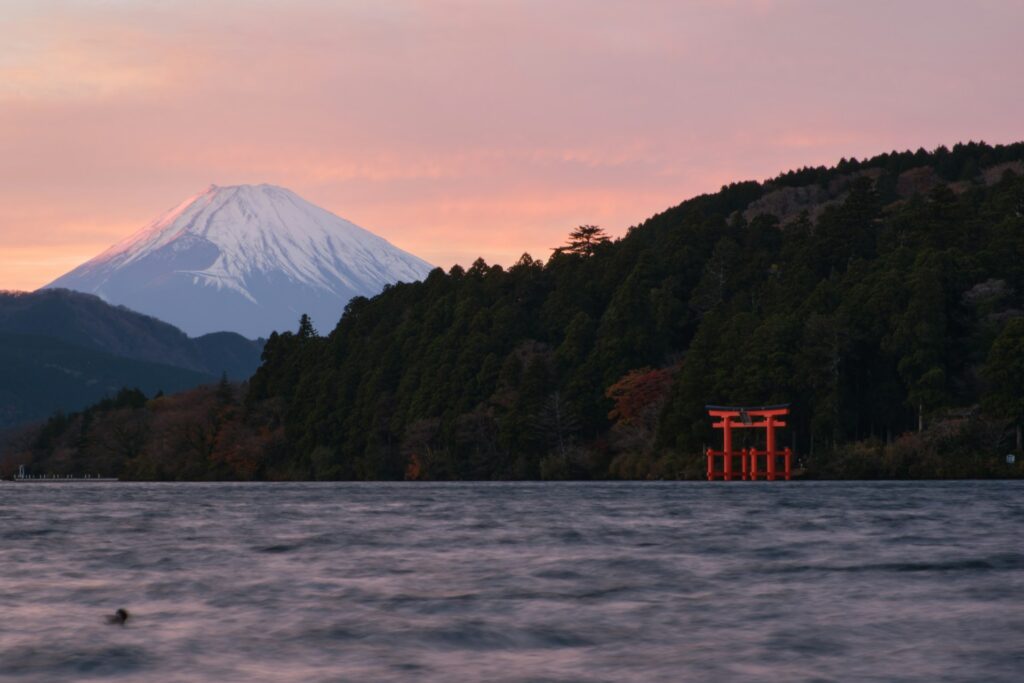 Hakone Japan