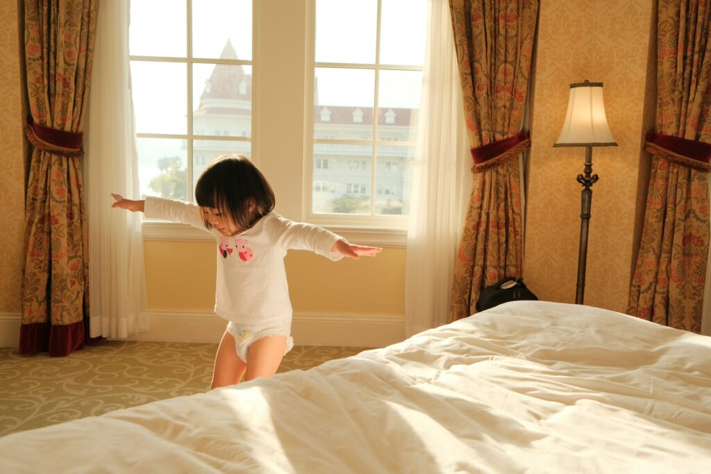 baby kids welcome hotels in Japan