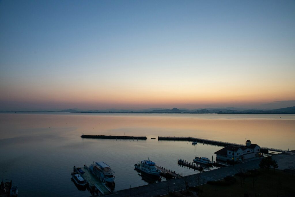 Biwako Shiga Japan